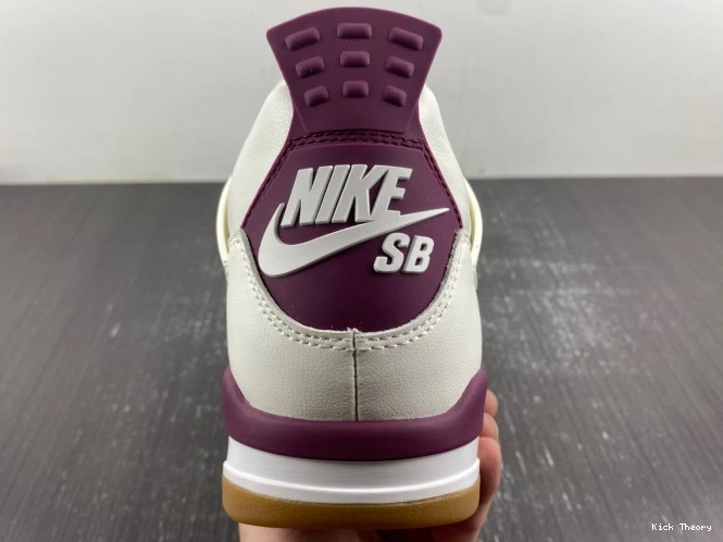 Kick Theory Sapphire x 4 DR5415-102 Red Jordan SB 0813